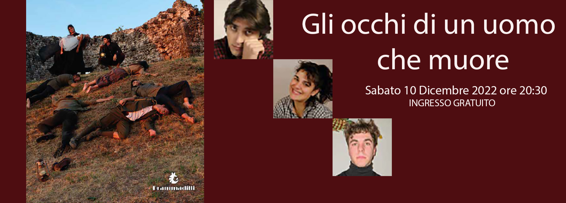 Serata Teatrale 